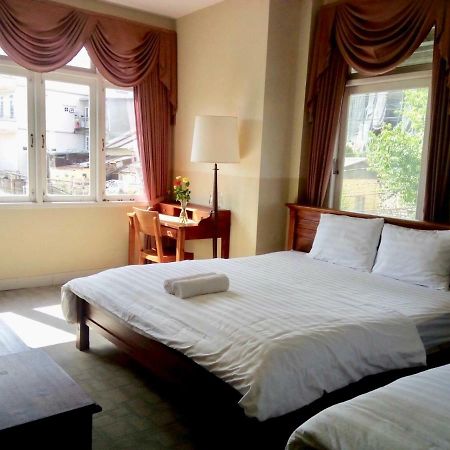 Lam Phan Hotel Villa Da Lat Dış mekan fotoğraf