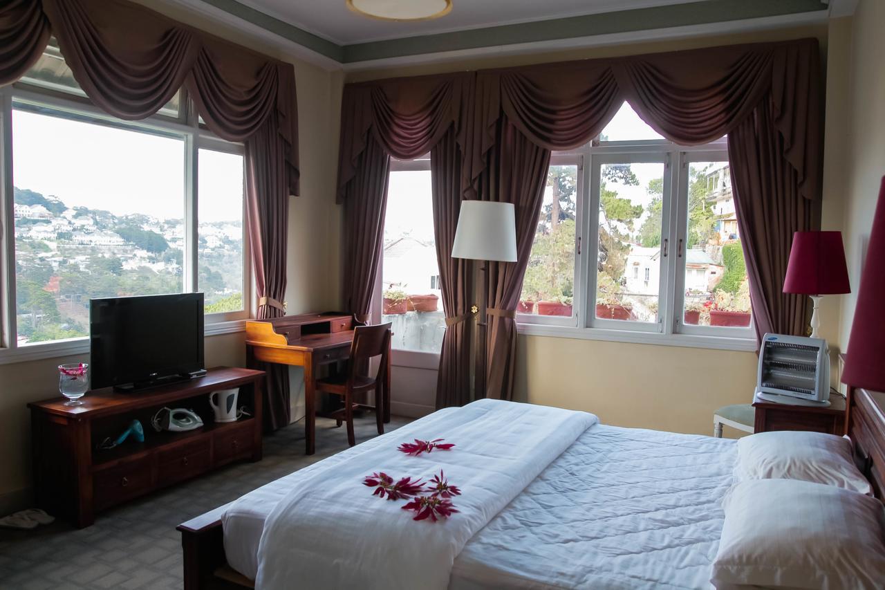 Lam Phan Hotel Villa Da Lat Dış mekan fotoğraf