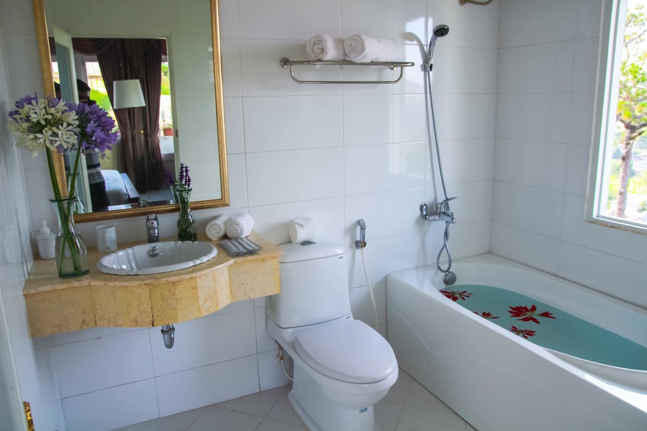Lam Phan Hotel Villa Da Lat Dış mekan fotoğraf