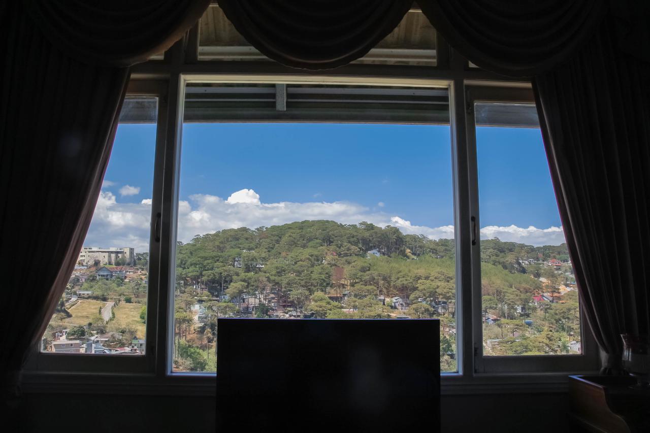 Lam Phan Hotel Villa Da Lat Dış mekan fotoğraf