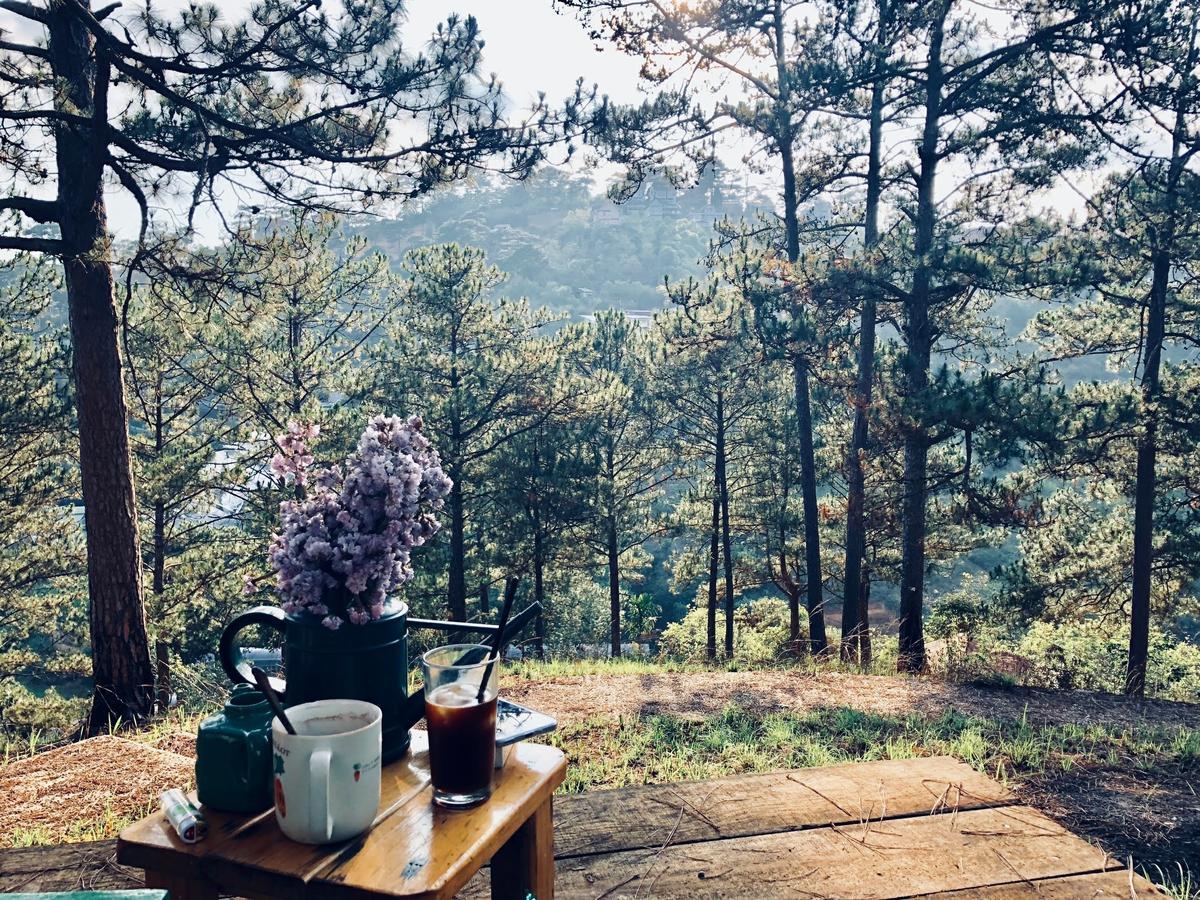Lam Phan Hotel Villa Da Lat Dış mekan fotoğraf
