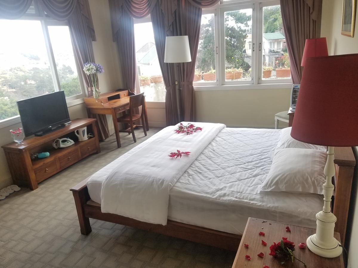 Lam Phan Hotel Villa Da Lat Dış mekan fotoğraf