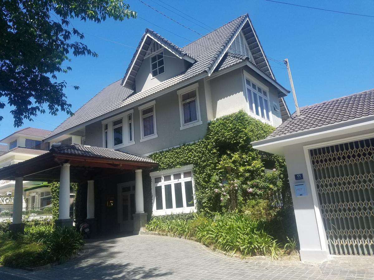 Lam Phan Hotel Villa Da Lat Dış mekan fotoğraf