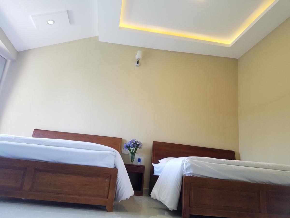 Lam Phan Hotel Villa Da Lat Dış mekan fotoğraf