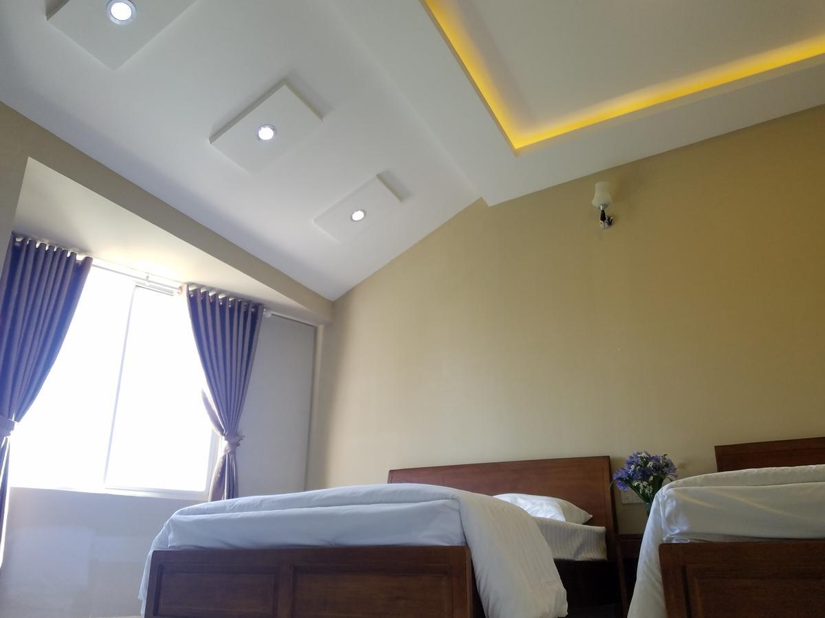 Lam Phan Hotel Villa Da Lat Dış mekan fotoğraf