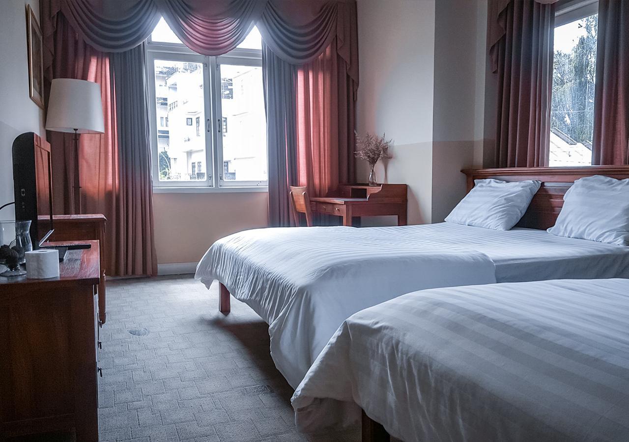 Lam Phan Hotel Villa Da Lat Dış mekan fotoğraf