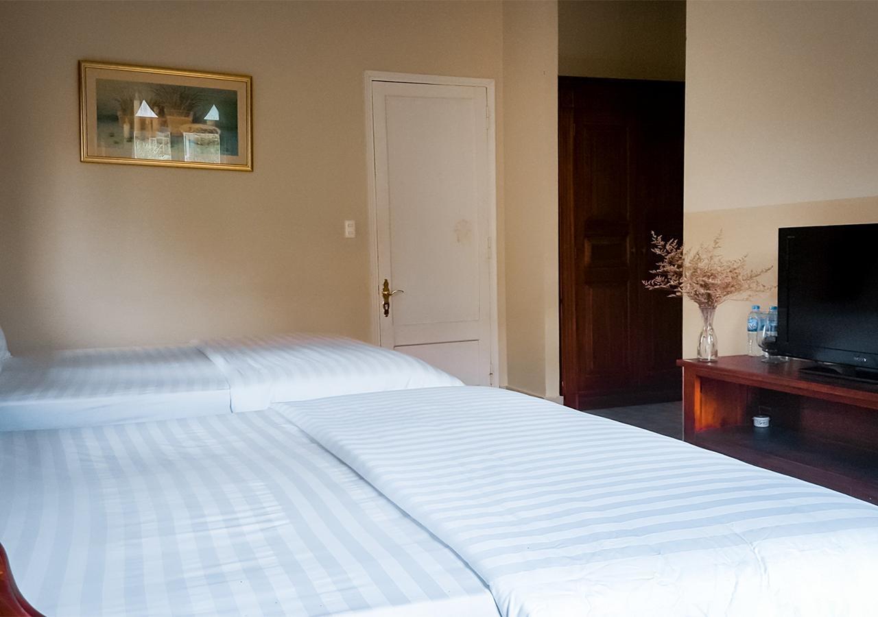 Lam Phan Hotel Villa Da Lat Dış mekan fotoğraf