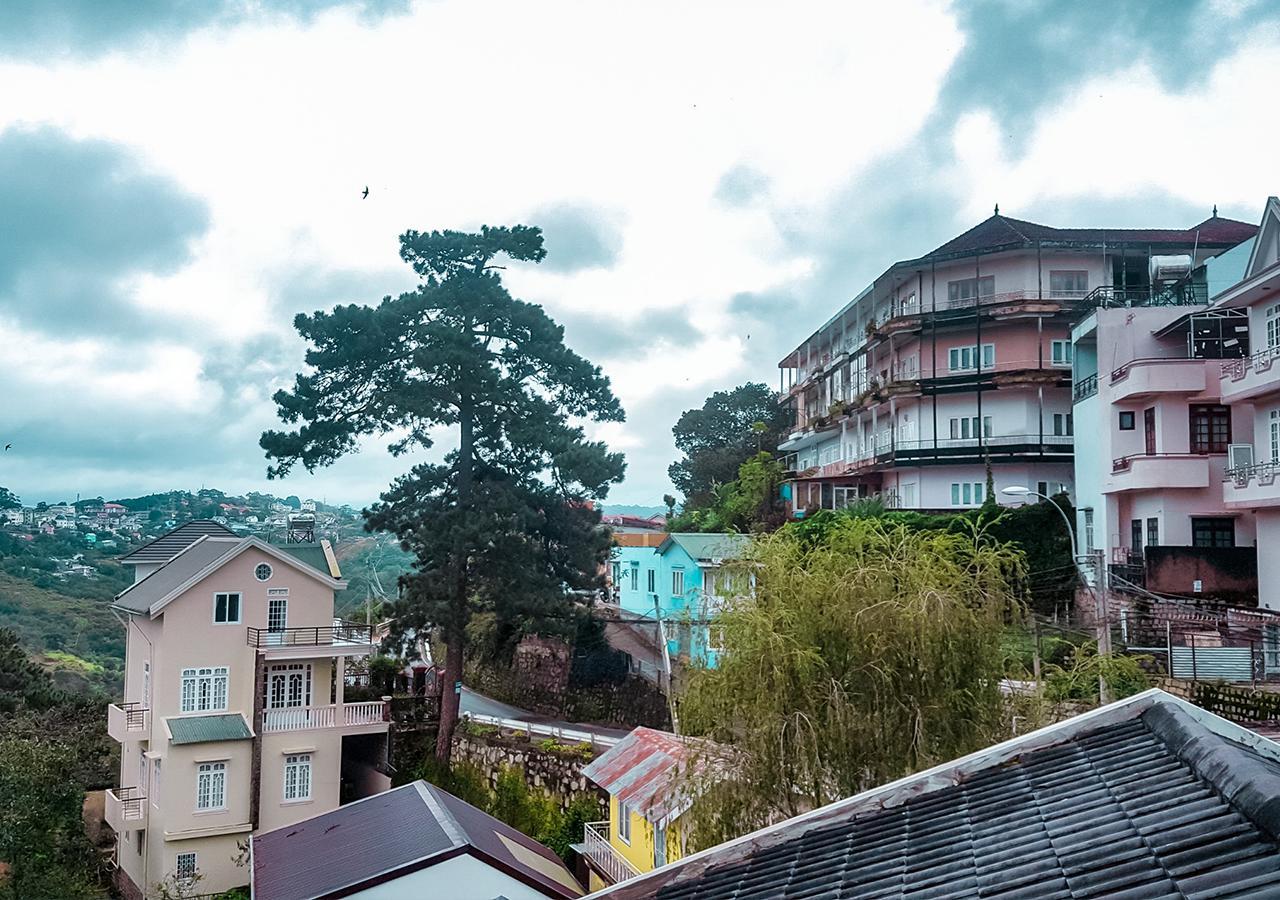 Lam Phan Hotel Villa Da Lat Dış mekan fotoğraf