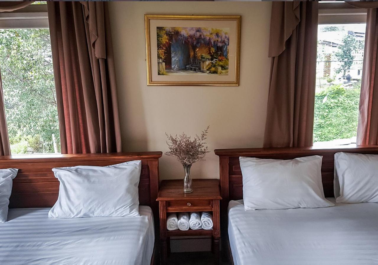 Lam Phan Hotel Villa Da Lat Dış mekan fotoğraf
