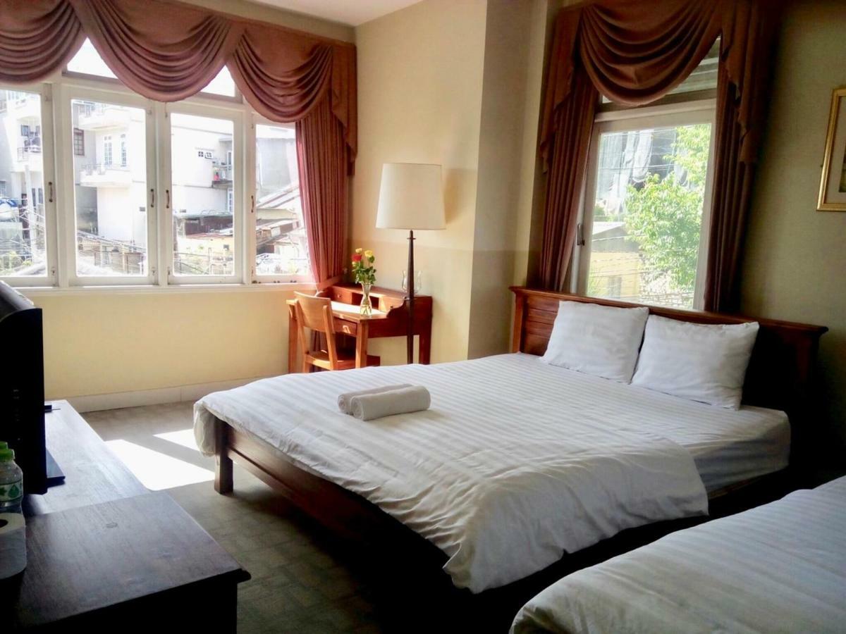 Lam Phan Hotel Villa Da Lat Dış mekan fotoğraf